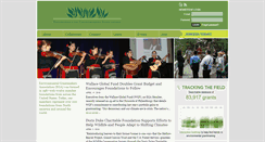 Desktop Screenshot of ega.org